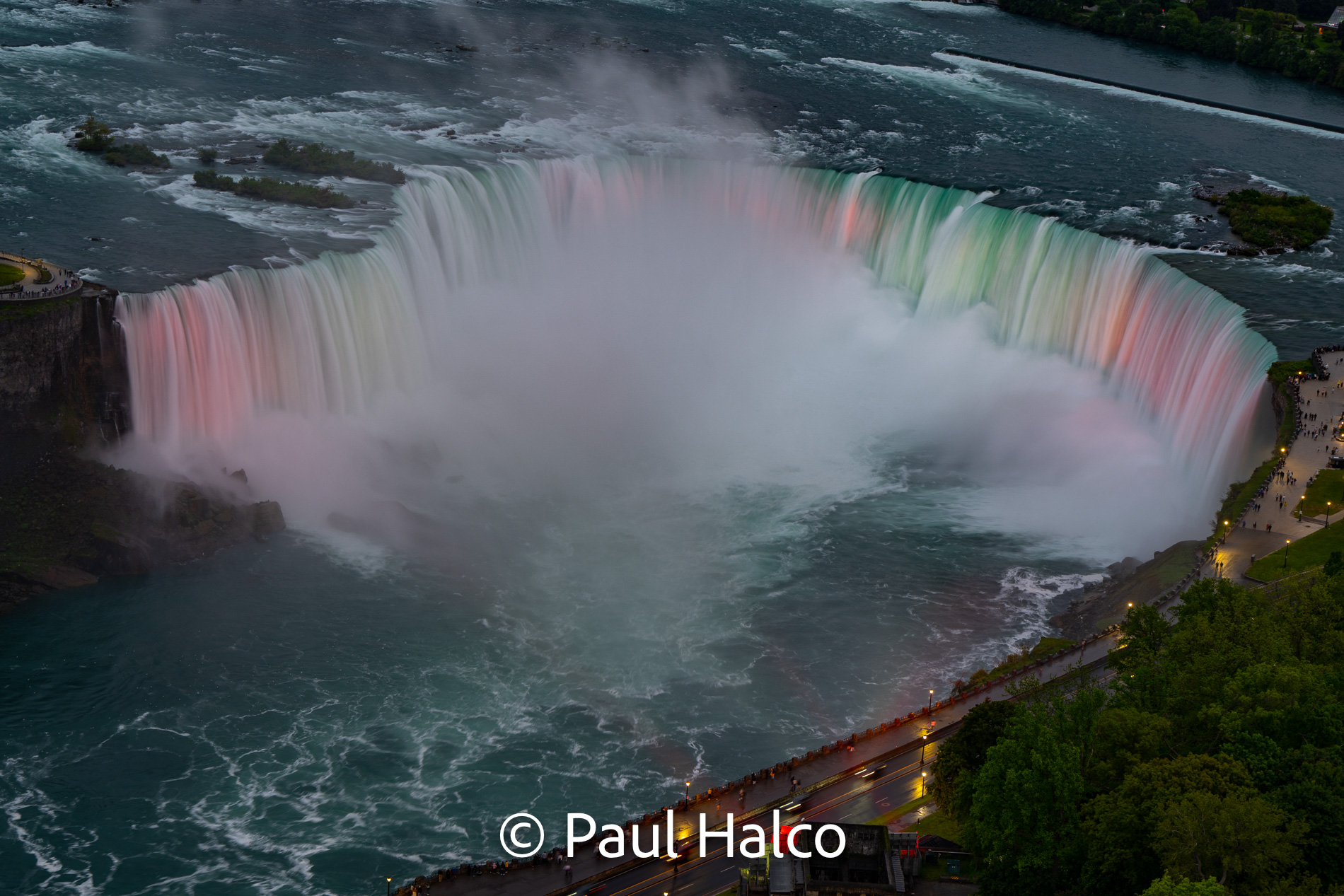 Paul Halco - Niagra Falls-3